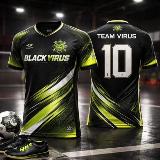 Jersey Custom Satuan