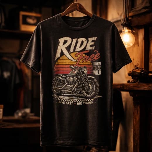 Sablon Kaos Satuan