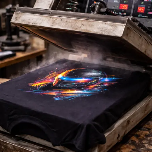 Makloon Sablon Kaos