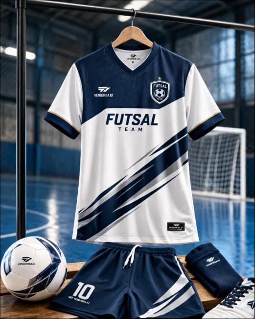 Jersey Futsal — jersey custom kategori Futsal produksi djersey.id